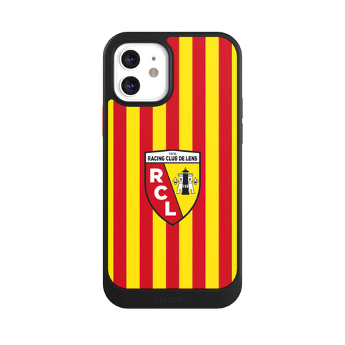 Apple iPhone 12 NIVOcore Rayures RC Lens