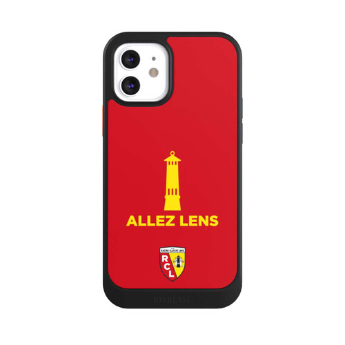 Apple iPhone 12 NIVOcore Tour rouge