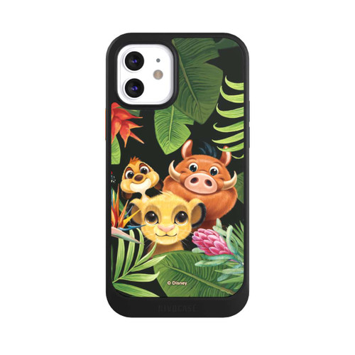 Apple iPhone 12 NIVOcore Simba's Friends