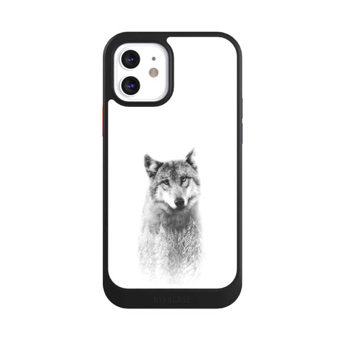 Apple iPhone 12 NIVOcore The Wolf and the Forest
