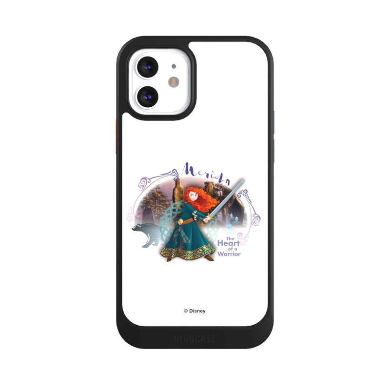 iPhone 12 NIVOcore The Heart of a Warrior