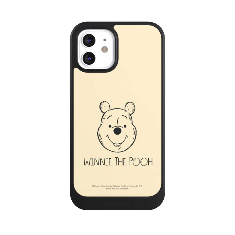 iPhone 12 NIVOcore Winnie the Pooh The Grin 