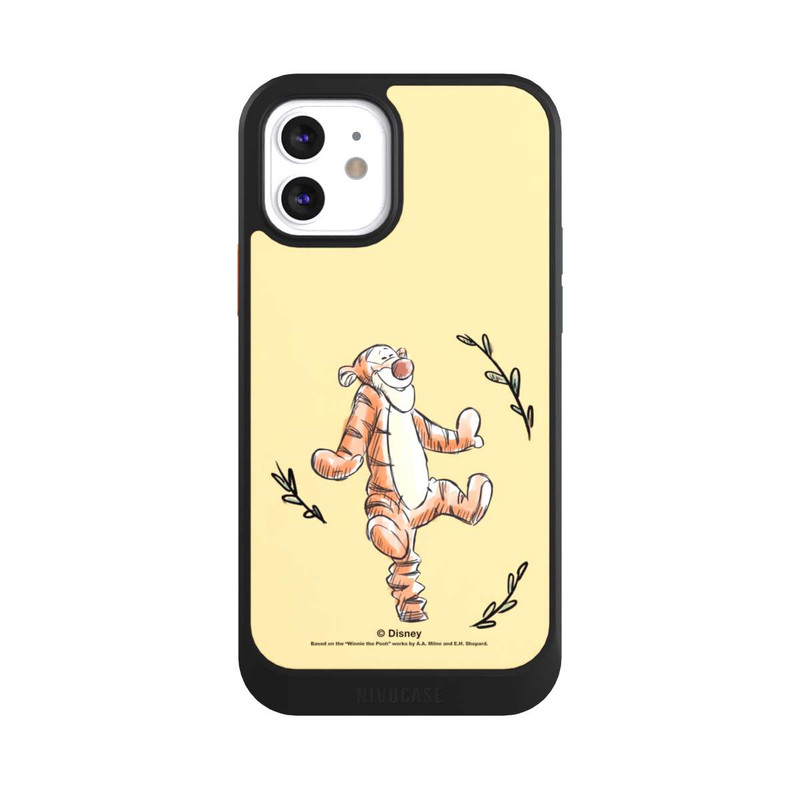 iPhone 12 NIVOcore Bouncing Tigger
