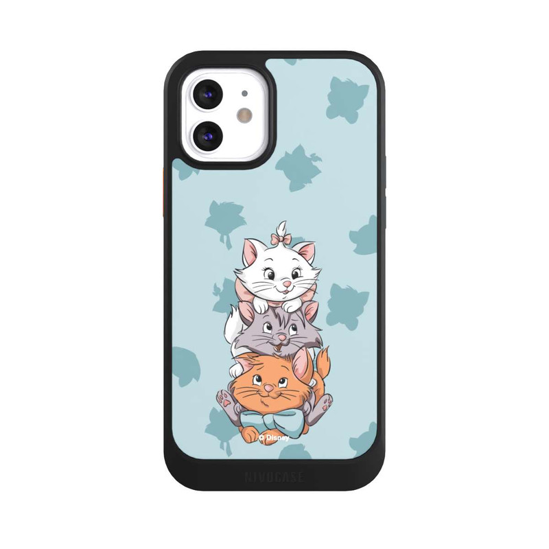 iPhone 12 NIVOcore Aristocats Triplets