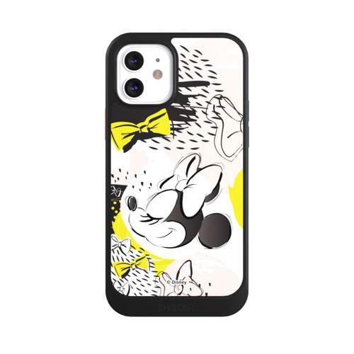 Apple iPhone 12 NIVOcore Minnie Abstract