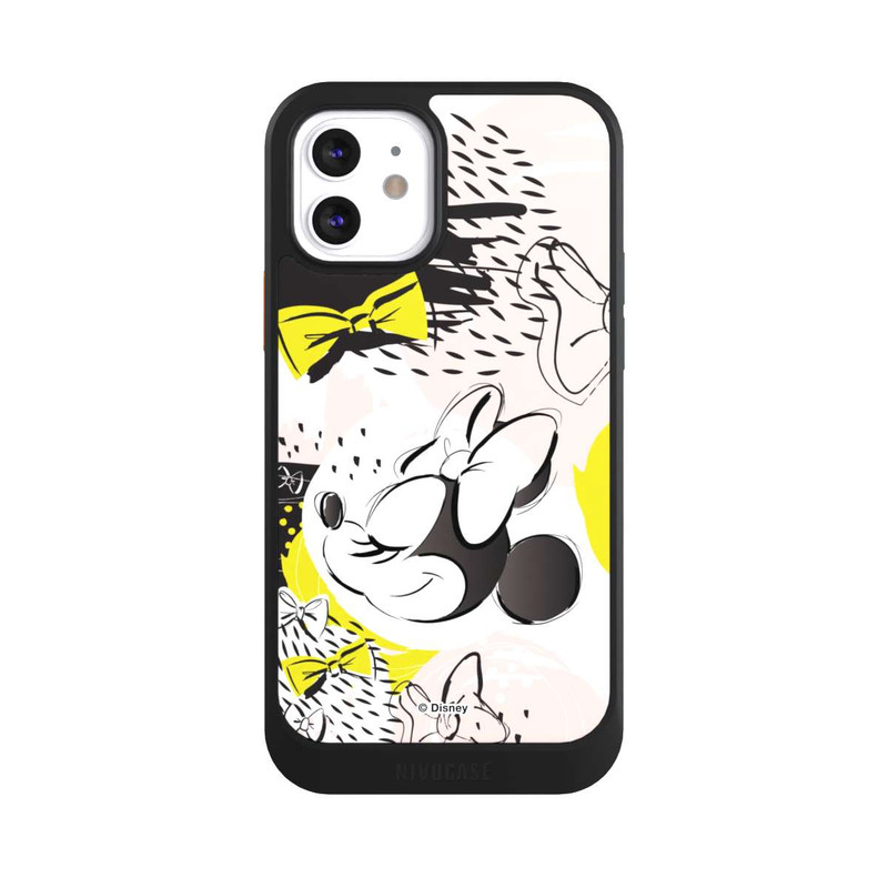 iPhone 12 NIVOcore Minnie Abstract