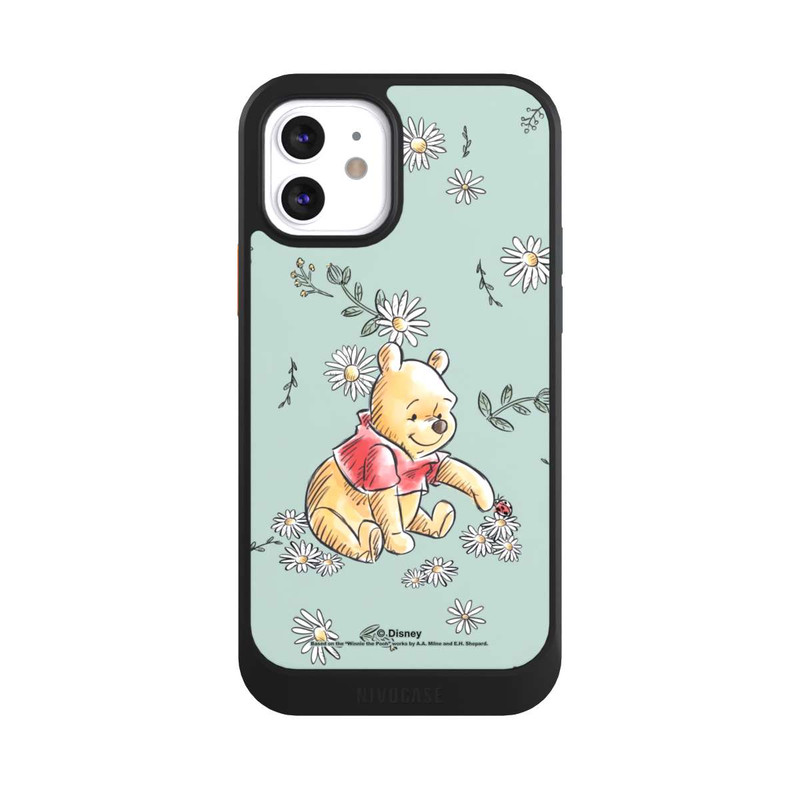 iPhone 12 NIVOcore Winnie the Pooh Daisy and Bug Love