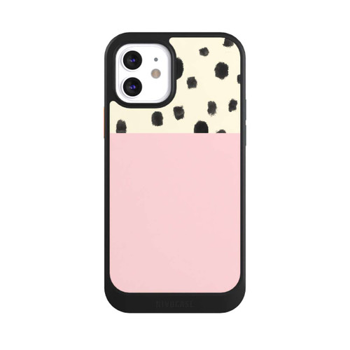 Apple iPhone 12 NIVOcore Dots and Rose