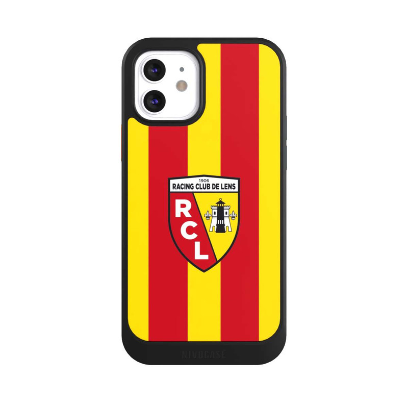iPhone 12 NIVOcore Maillot Domicile RC Lens 2020/21