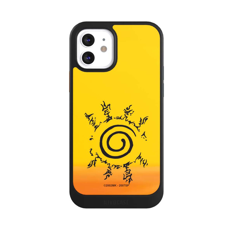 iPhone 12 NIVOcore The seal of Naruto