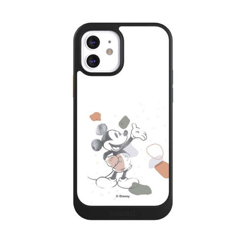 Apple iPhone 12 NIVOcore Mickey Happy Abstract