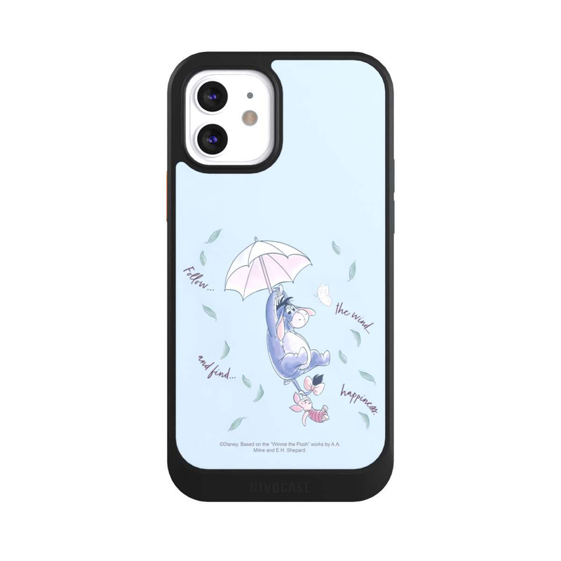 iPhone 12 NIVOcore Follow the Wind and Find Happiness