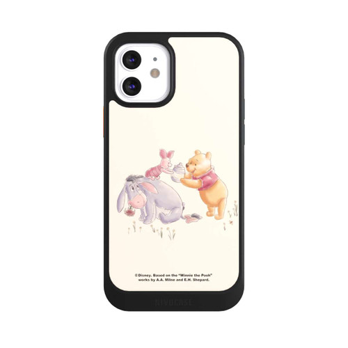 Apple iPhone 12 NIVOcore Winnie Puuh - Honig schenken