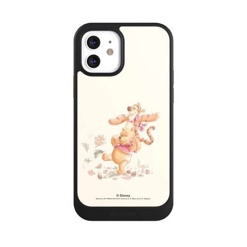Apple iPhone 12 NIVOcore Winnie the Pooh and Tigger Shenanigans