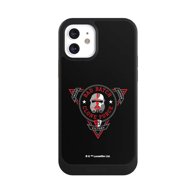 iPhone 12 NIVOcore Bad Batch Clone Force