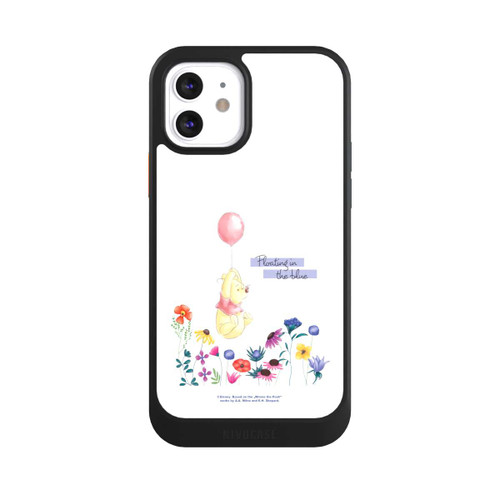 Apple iPhone 12 NIVOcore Winnie Pooh Floating in The Blue