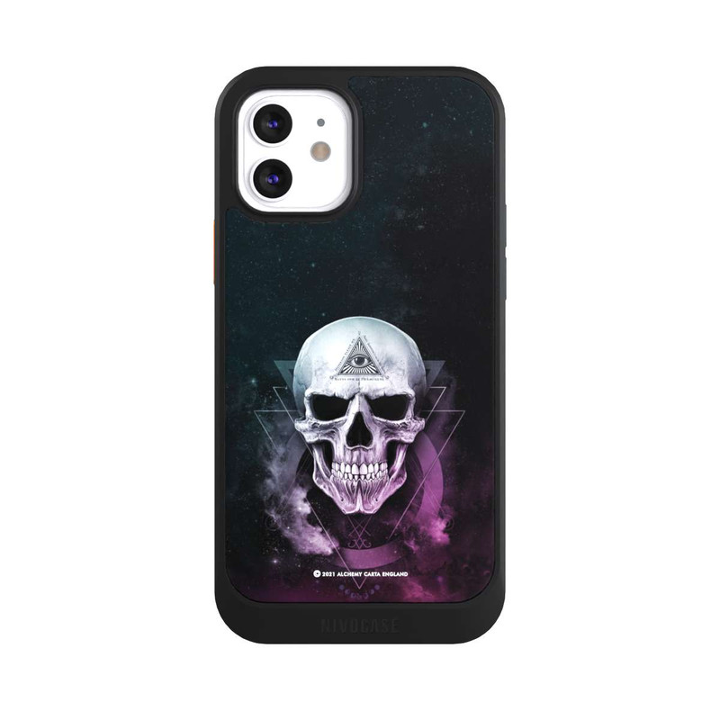 iPhone 12 NIVOcore LE VOID