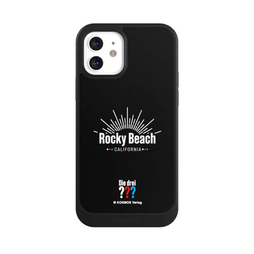 Apple iPhone 12 NIVOcore Rocky Beach California