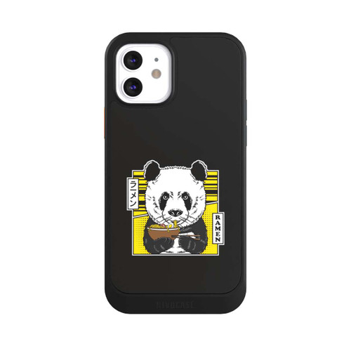 Apple iPhone 12 NIVOcore Panda und Ramensuppe