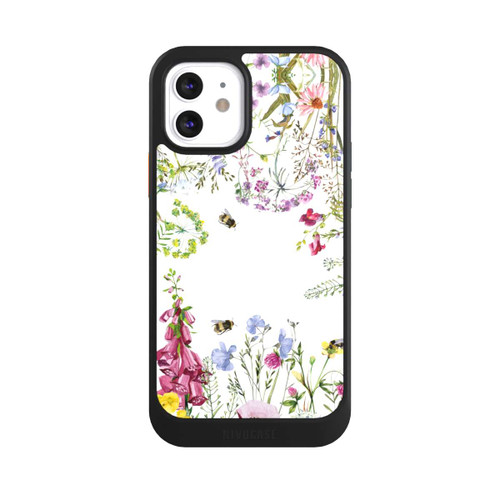 Apple iPhone 12 NIVOcore Cadre de fleurs sauvages des prés d'été