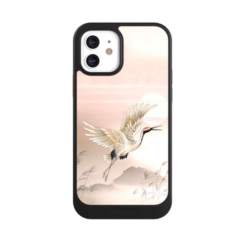 Apple iPhone 12 NIVOcore Flying Cranebirds