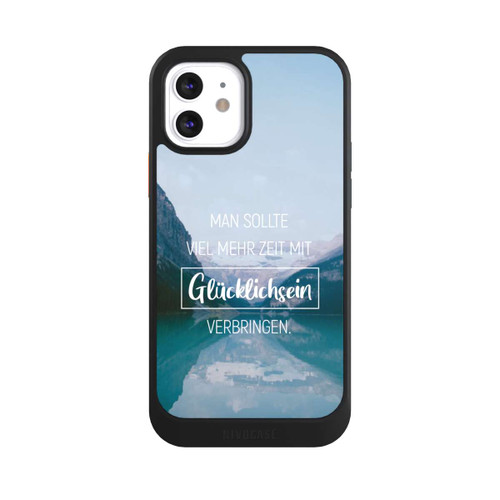 Apple iPhone 12 NIVOcore Mehr Zeit Mit Glücklichsein