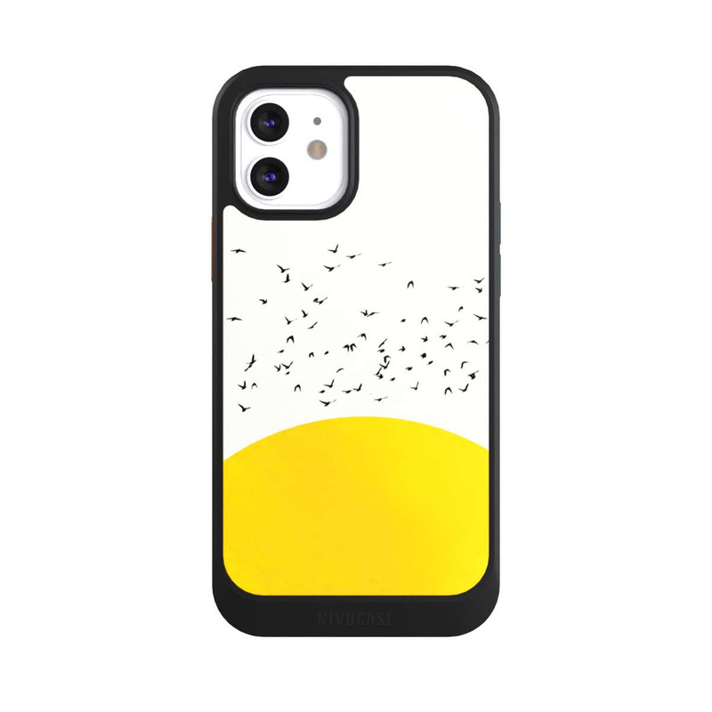 iPhone 12 NIVOcore A Thousand Birds