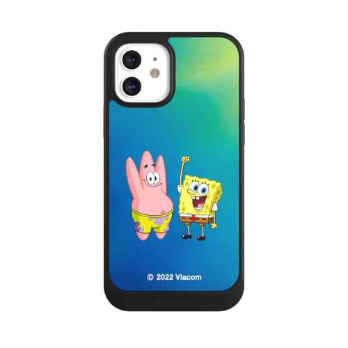 Apple iPhone 12 NIVOcore Spongebob and Patrick