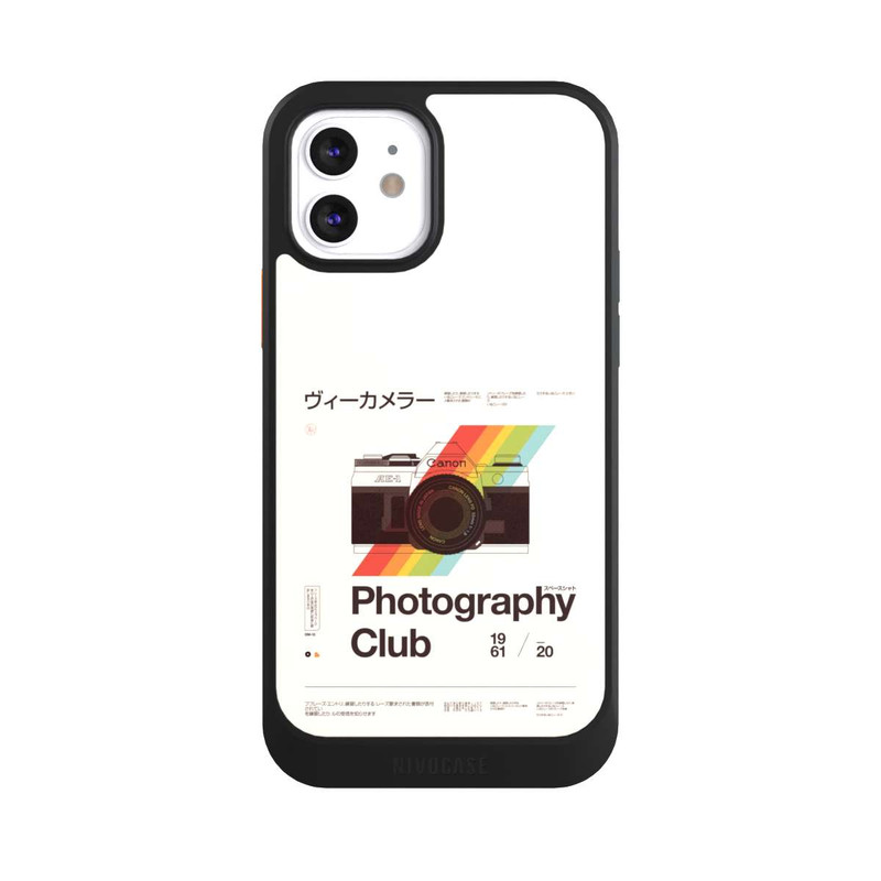 iPhone 12 NIVOcore Photo Club Print