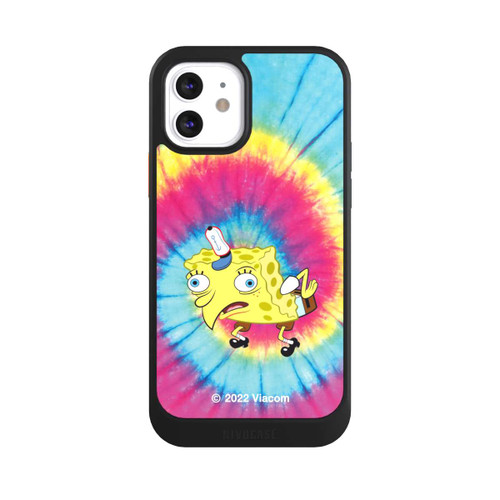 Apple iPhone 12 NIVOcore Spongebob - Chicken Batik
