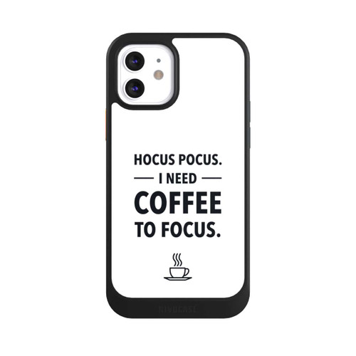 Apple iPhone 12 NIVOcore Hocus Pocus I Need Coffee