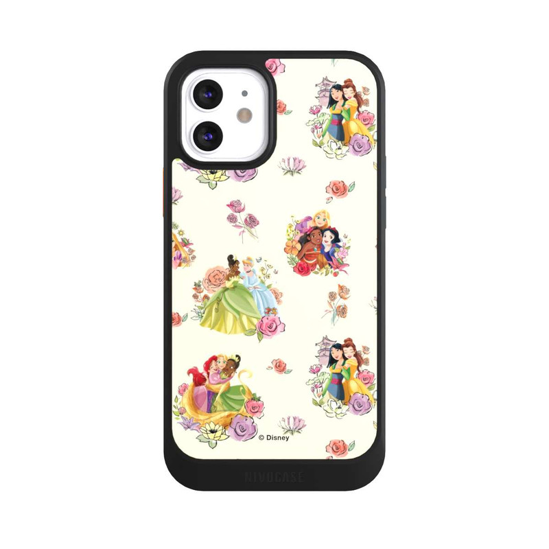 iPhone 12 NIVOcore Princess Hug Pattern Disney Princess