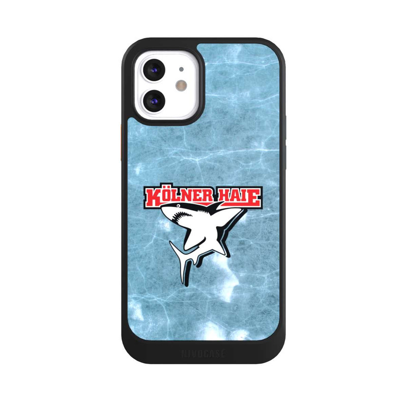 iPhone 12 NIVOcore Kölner Haie Eis