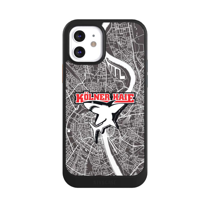 iPhone 12 NIVOcore Kölner Haie City