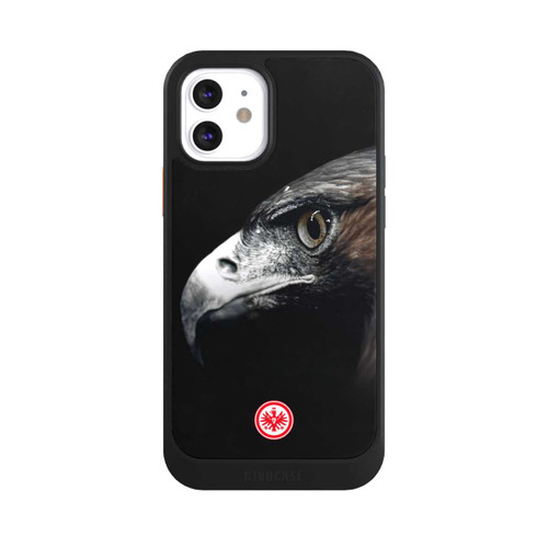 Apple iPhone 12 NIVOcore Eintracht Attila Schwarz