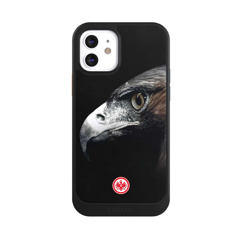 iPhone 12 NIVOcore Eintracht Attila Schwarz