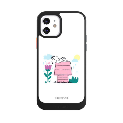 Apple iPhone 12 NIVOcore Snoopy Doghouse Spring