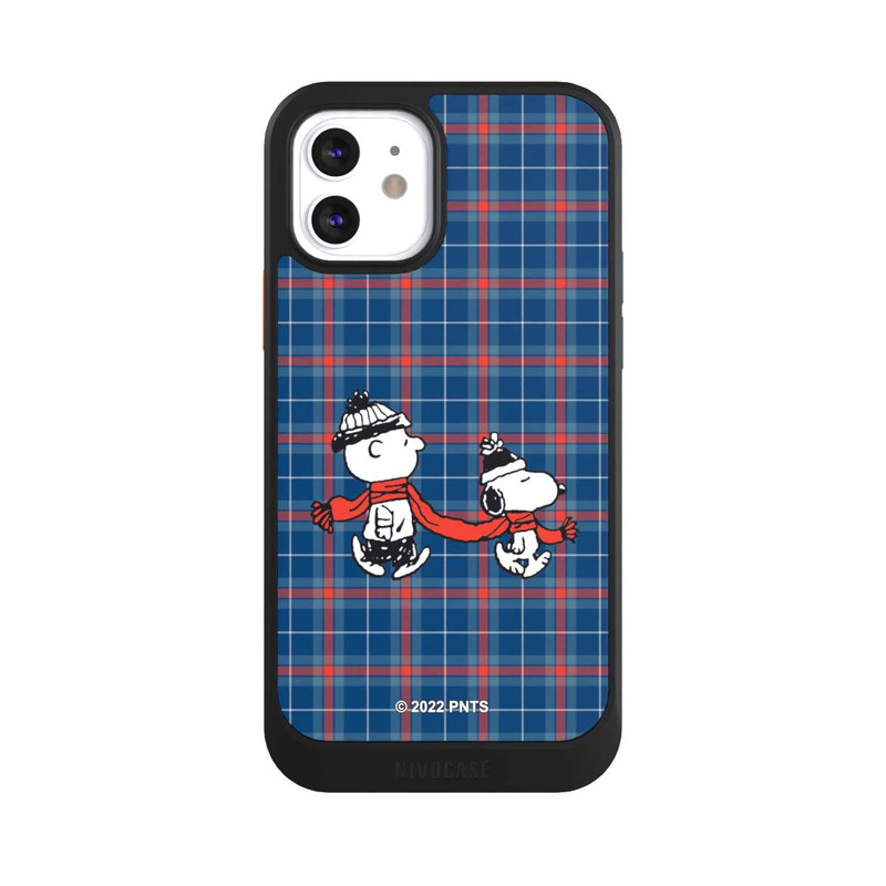 iPhone 12 NIVOcore Peanuts Christmas Sweater