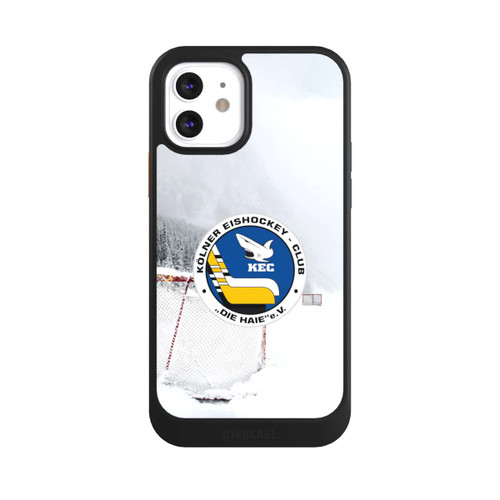 Apple iPhone 12 NIVOcore Trainingsplatz im Schnee
