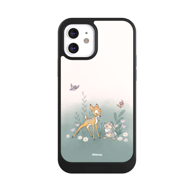 iPhone 12 NIVOcore Bambi und Klopfer