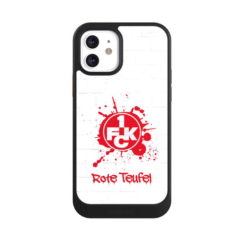 Apple iPhone 12 NIVOcore Rote Teufel Splash