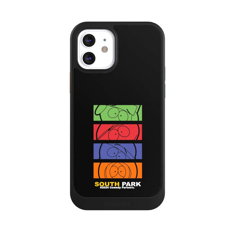 iPhone 12 NIVOcore South Park Boys Multicolor