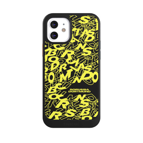 Apple iPhone 12 NIVOcore BVB Neon Pattern