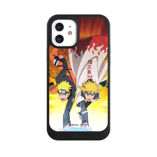 Apple iPhone 12 NIVOcore Naruto Minato Father and Son