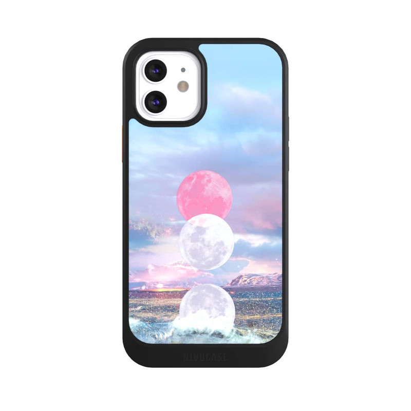 iPhone 12 NIVOcore Mondwellen