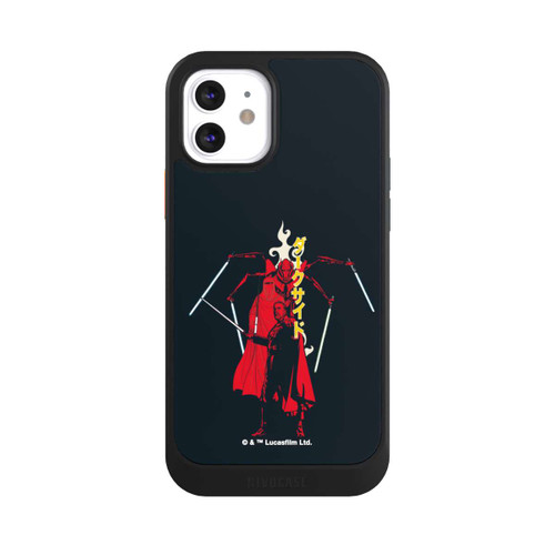 Apple iPhone 12 NIVOcore Count Dooku and Comrades