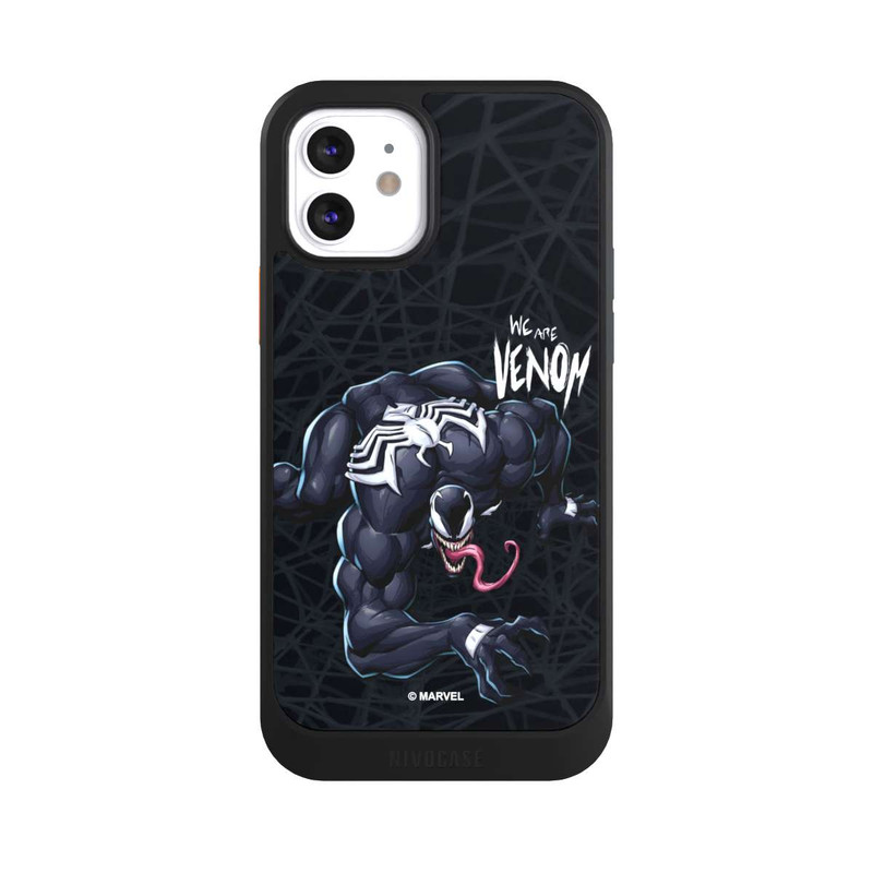 iPhone 12 NIVOcore Venom Rampant