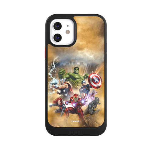 Apple iPhone 12 NIVOcore Avengers Assemble Dust