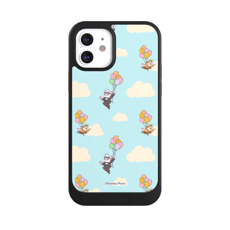 iPhone 12 NIVOcore Disney Up Balloon House Pattern