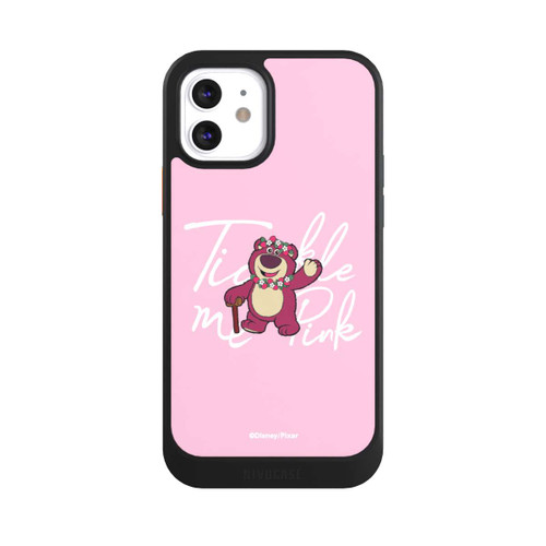 Apple iPhone 12 NIVOcore Lotso Toy Story Tickle me Pink